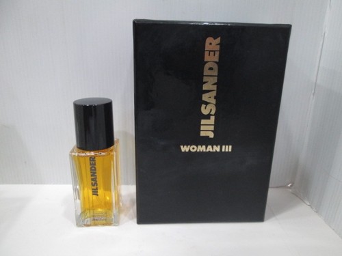 Jil sander woman iii - sander, profumo