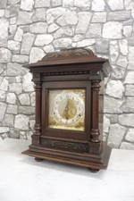 Antico orologio da scrivania