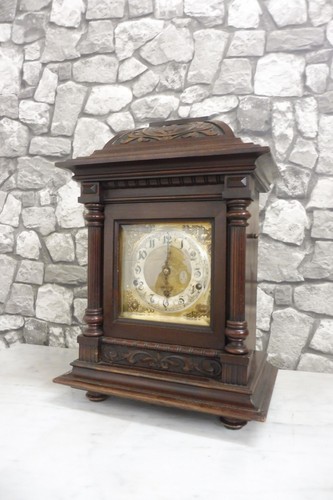 Antico orologio scrivania - antico, da