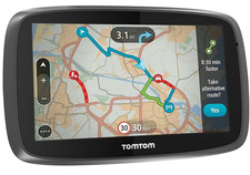 TomTom GO 500 4FA50 5"