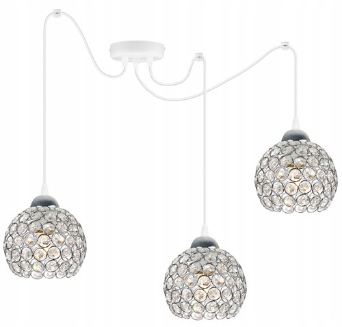 Lampada sospensione ragno - sospensione,