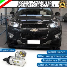COPPIA LUCI DIURNE DRL 10 LED
