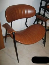Poltrona Vintage anni '50/60 -