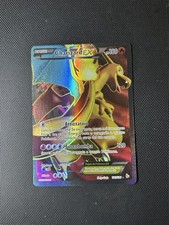 Pokémon charizard full art - charizard,