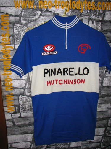 Vintage cycling jersey - vintage, maglia