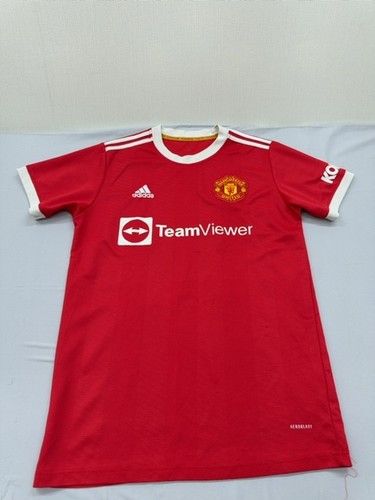Adidas maglia unisex rossa - , xl