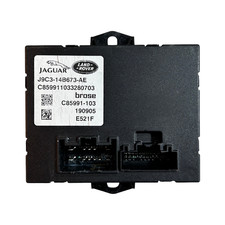 Centralina portellone jaguar - centralina,