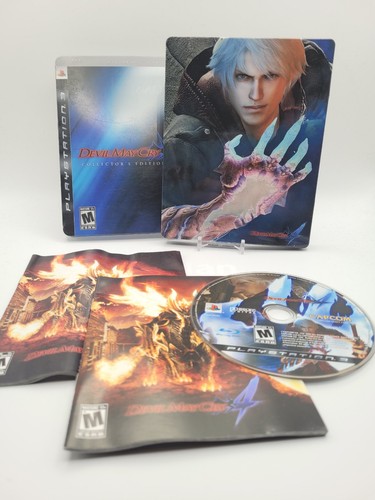 Devil may cry - may,
