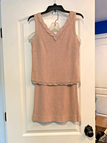 Set pezzi top gonna donna - 2,