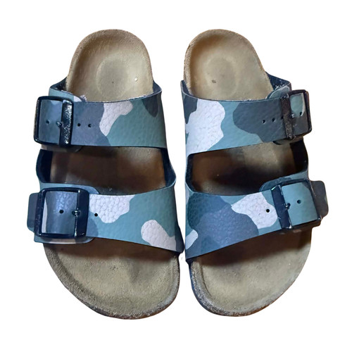 Sandali mimetici birkenstock - sandali,