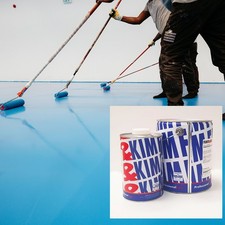 Vernice Epokim Satinato Resina