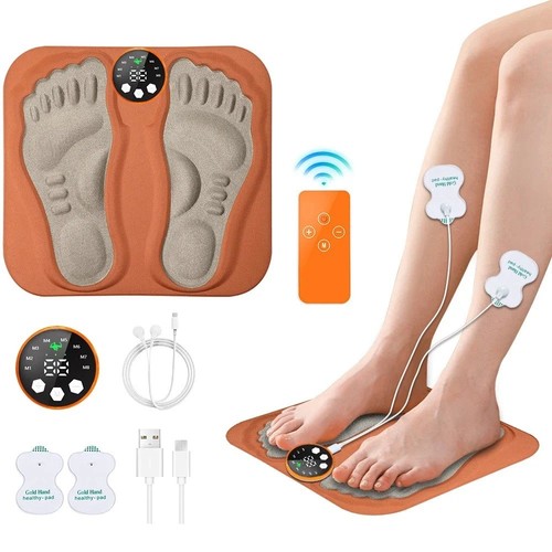 Massaggiatore piedi gambe ems - massaggiatore,