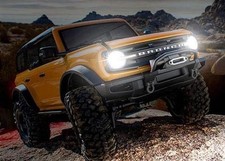Traxxas PRO SCALE Kit Luci LED