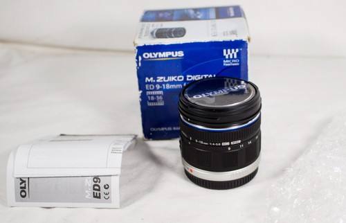 Olympus zuiko obiettivo - m.zuiko, zoom