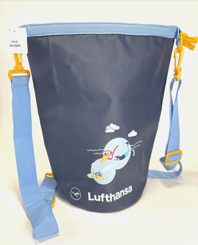 Lufthansa borsa asciutta - , prima