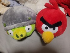 Pupazzi angry birds - pupazzi,