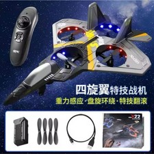 GT RC V22 F-22 Drone Aereo