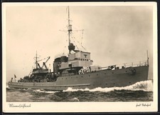 AK Cacciamine In Condizioni Di