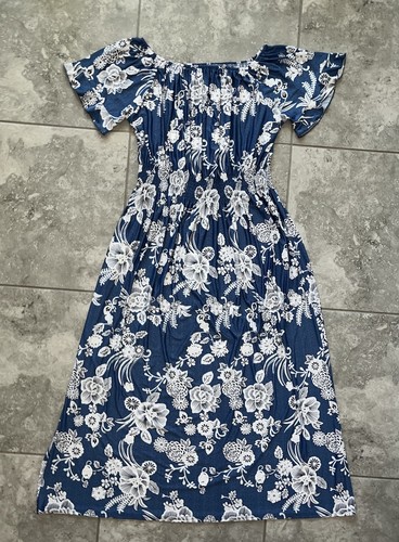 Maxi abito anthropologie - maxi,