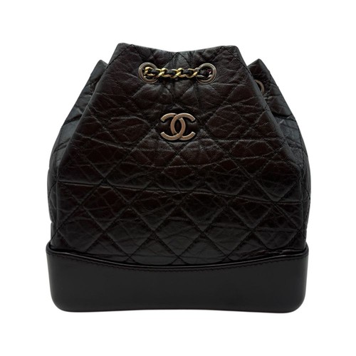 Chanel vintage calf gabriel - chanel,