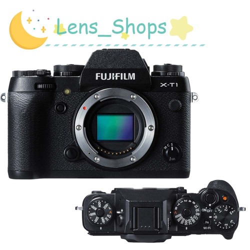 Fujifilm fotocamera - fujifilm, x-t1