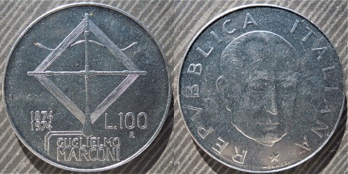 Italy 100 lire nd - italy,