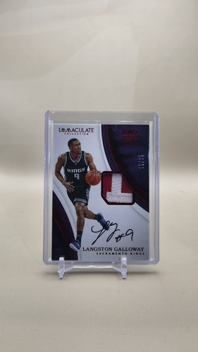 2016 panini immaculate - panini,