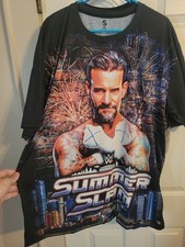Camicia 2025 WWE Summer Slam