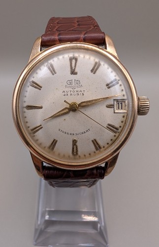 Orologio uomo vintage gub - orologio, da