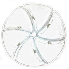 Antipastiera 6 scomparti a