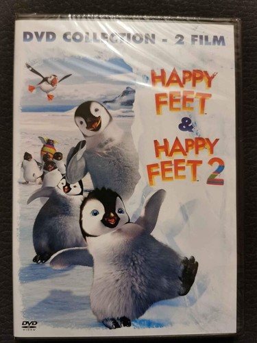 Happy feet - happy,