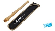Gewa Flauto Soprano in DO in