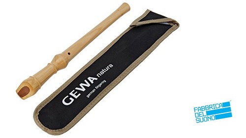 Gewa flauto soprano in - gewa,