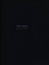 TONY CRAGG SCULPTURES ARTE ILLUSTRATI AA.VV.  1988