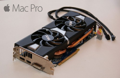 Apple mac pro - radeon, 7950