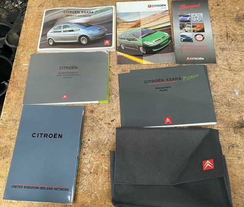 Manuale proprietario citroen - manuale,