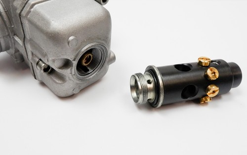 Rotax max dellorto carb - max,