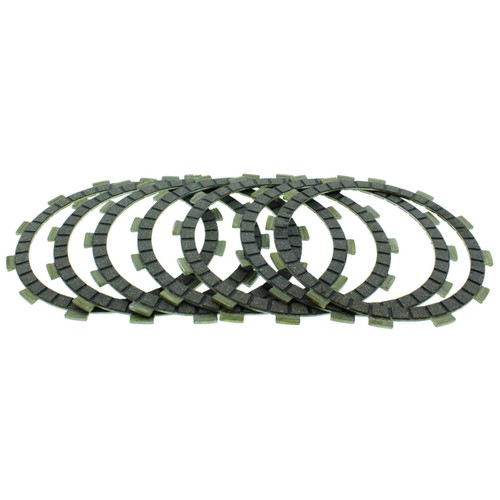 Set piastre frizione ebc - set,