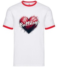 Love Cuore Bulldogs - Uomo