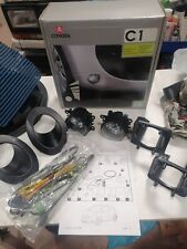 KIT FENDINEBBIA NUOVO ORIGINALE CITROEN C1, PEUGEOT 107, TOYOTA AYGO COD:9482.45