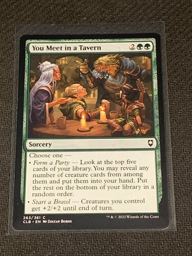 Magic the gathering commander - magic,