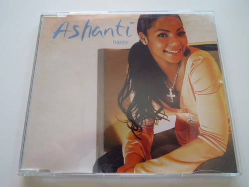 Ashanti happy cd - ashanti, cd-rom