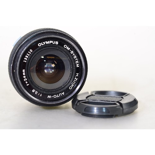 Olympus zuiko 24 wide - 2.8/24,