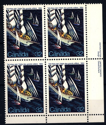 Canada 1984 raduno - -,