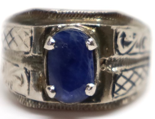 Bellissimo anello antico - anello, in