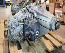 EA301 differenziale posteriore