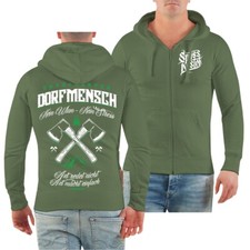 Männer Kapuzenjacke