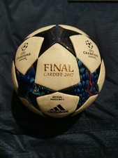 Partita ufficiale Champions