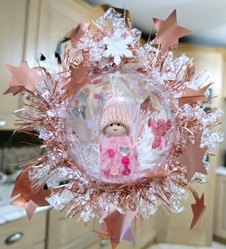 Sfera palla natale - sfera,