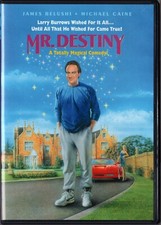 Mr. Destiny (DVD, 2002)  James